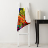 Red Beret Sherpadecke (Beispiel)