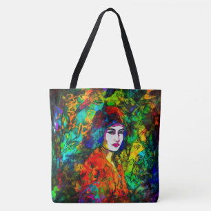 Red Beret Tasche