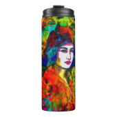 Red Beret Thermosbecher (Vorderseite)