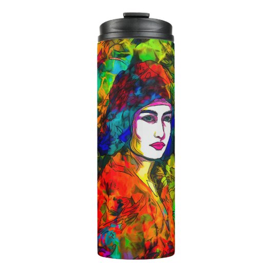 Red Beret Thermosbecher (Vorderseite)