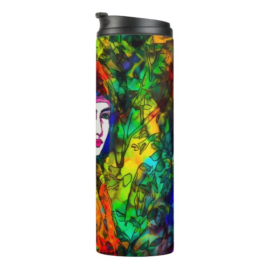 Red Beret Thermosbecher (Nach rechts gedreht)