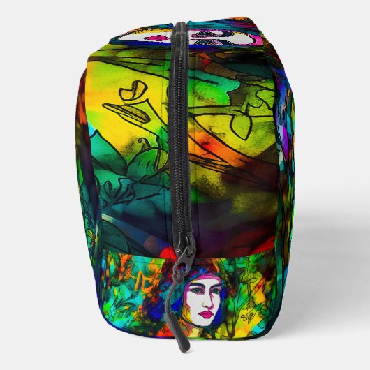 Red Beret Waschbeutel (Rechts)