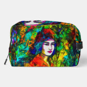 Red Beret Waschbeutel (Rückseite)