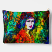 Red Beret Zubehörtasche (Rückseite)