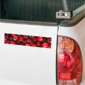 Red Berries Autoaufkleber (Auf Lkw)