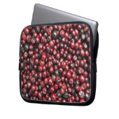 Red berries of the Himalayas Laptopschutzhülle (Vorderseite Links)