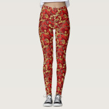 Red Berry Pattern