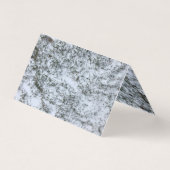 Red Berry Ribbon Snow (Rückseite)