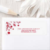 RED BERRY Rücksendeadresse (Insitu)