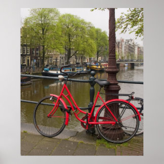 Red Bike 2 Poster