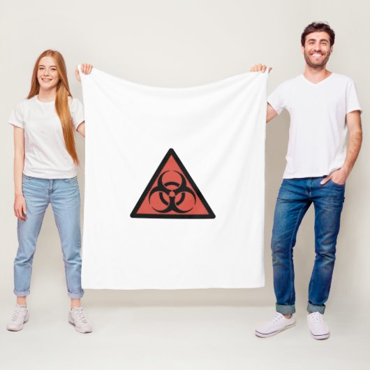 Red Biogefährdung Fleecedecke (Beispiel)