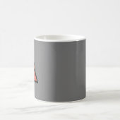 Red Biogefährdung Kaffeetasse (Mittel)