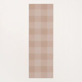 Red bird Café Yogamatte (Rückseite)