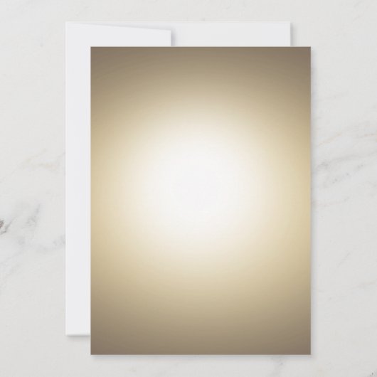 Red Bird Kardinal Pine Branches Weihnachtsessen Einladung (Rückseite)