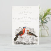 Red Birds Couple Timothee chalamet, ruf mich von d Einladung (Stehend Vorderseite)