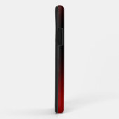 Red Black Ashes und Phoenix Personal Case-Mate iPhone Hülle (Hinten/Rechts)