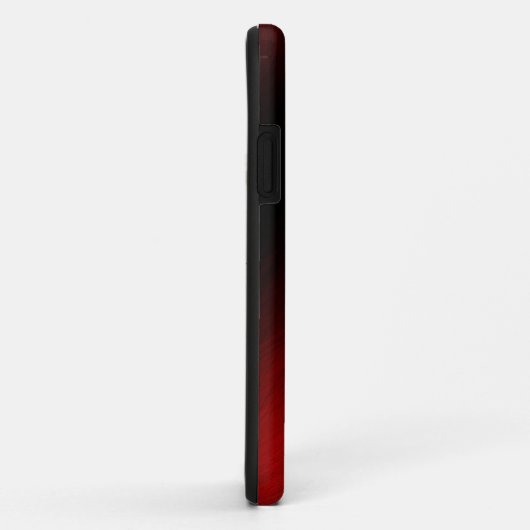 Red Black Ashes und Phoenix Personal Case-Mate iPhone Hülle (Hinten/Rechts)