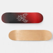 Red Black Ashes und Phoenix Skateboard (Horizontal)