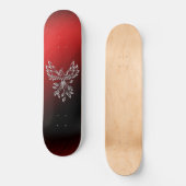Red Black Ashes und Phoenix Skateboard (Vorderseite)