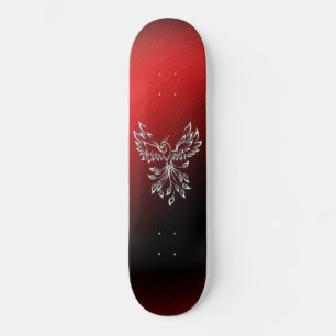 Red Black Ashes und Phoenix Skateboard