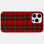 Red Black Green Cosy Plaid Case-Mate iPhone Hülle (Rückseite (Horizontal))