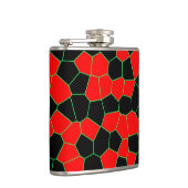 Red Black Green Flachmann (Rechts)