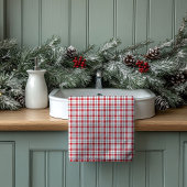 Red Black Home Towels Cozy Gift for New Chapter Badhandtuch Set