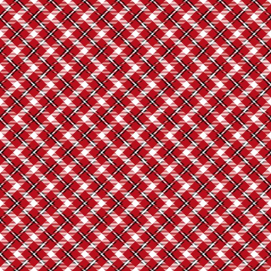 Red Black Kariert Runner Lumberjack Table Accent Großer Tischläufer