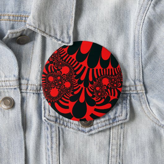 Red Black Mod Huge Button (Beispiel)