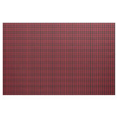 Red & Black Plaid Gingham Stoff (Yard (91,4 cm))