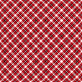 Red Black Plaid Towels Gift for Their First Place Badhandtuch Set