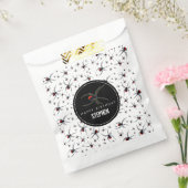 Red & Black Spider Geburtstagsparty Geschenktütchen (Versiegelt)