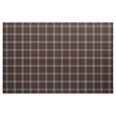 Red Black Taupe Gray Tartan Kariert Stoff (Yard (91,4 cm))