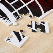 Red Blossom Puzzle (Seite)