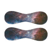 Red & Blue Carina Nebula Hubble Telescope Baseball (Paneele)
