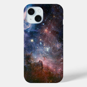 Red & Blue Carina Nebula Hubble Telescope Case-Mate iPhone Hülle