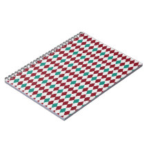 Red & Blue Diamond Glitzer