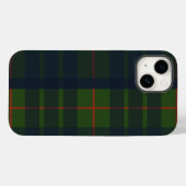Red Blue Green Tartan Kariert schottisch Kariert Case-Mate iPhone Hülle (Rückseite (Horizontal))