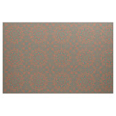 Red Blue Kaleidoscope Geometric Print Pattern Fabr Stoff (Fat Quarter (45,7 x 55,9 cm))