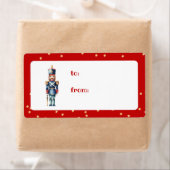 Red & Blue Nutcracker Weihnachten | Urlaub (Insitu)