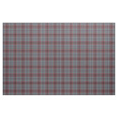 Red Blue Tartan Kariert Stoff (Yard (91,4 cm))