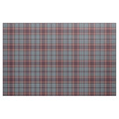 Red Blue Tartan Kariert Stoff (Fat Quarter (45,7 x 55,9 cm))