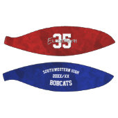 Red Blue Team Namen Ballers Ende der Saison Gesche Basketball (Panele)