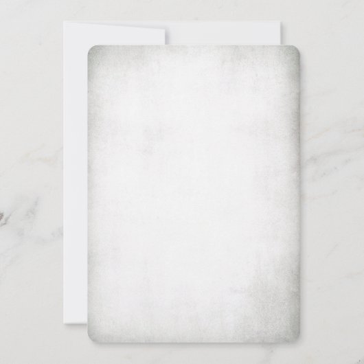 Red Blume Branch Fruit Drinks Weihnachts Party Inv Einladung (Rückseite)