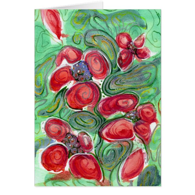 Red Blume Fantasy (Vorne)