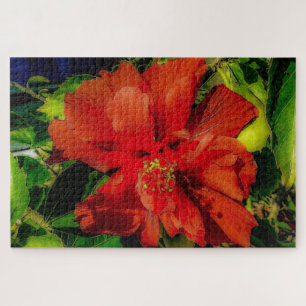 Red Blume Power Puzzle