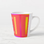 RED BLUME Tazas Latte Tasse (Rechts)