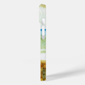 Red Boat in Mundesley Case-Mate iPhone Hülle (Rückseite / Links)