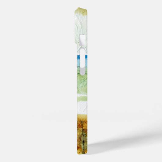 Red Boat in Mundesley Case-Mate iPhone Hülle (Rückseite / Links)