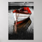 Red Boat Poster (Vorne)
